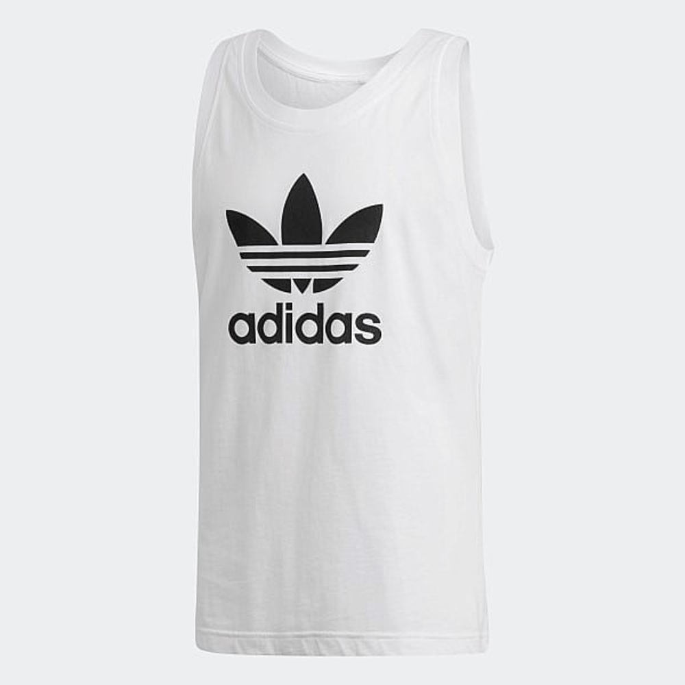 Adidas Original White Tank